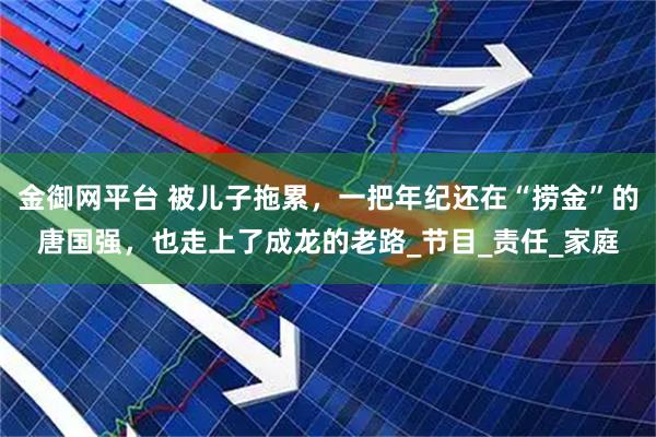金御网平台 被儿子拖累，一把年纪还在“捞金”的唐国强，也走上了成龙的老路_节目_责任_家庭